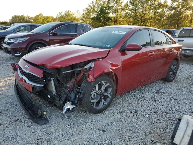 KIA FORTE FE 2019 3kpf24ad0ke056396