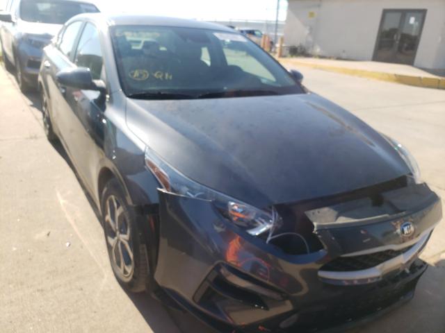 KIA FORTE FE 2019 3kpf24ad0ke056933