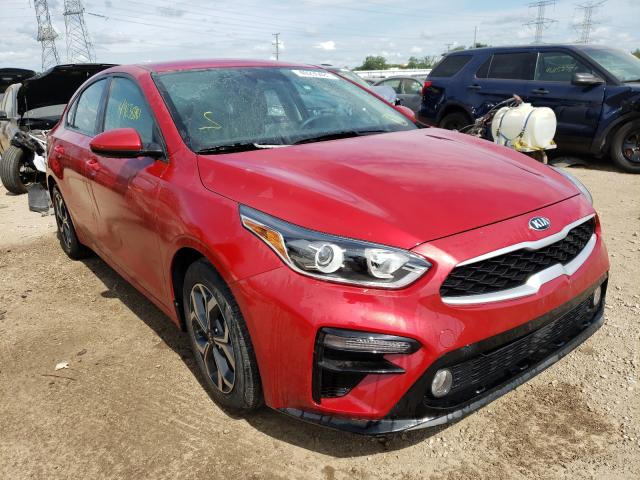 KIA FORTE FE 2019 3kpf24ad0ke057368