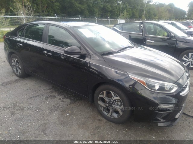 KIA FORTE 2019 3kpf24ad0ke058813