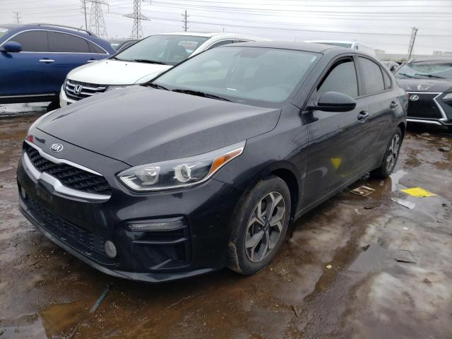 KIA FORTE FE 2019 3kpf24ad0ke058939