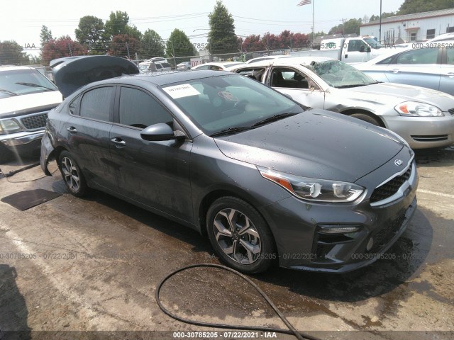 KIA FORTE 2019 3kpf24ad0ke059122