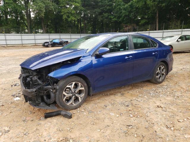 KIA FORTE 2019 3kpf24ad0ke059394