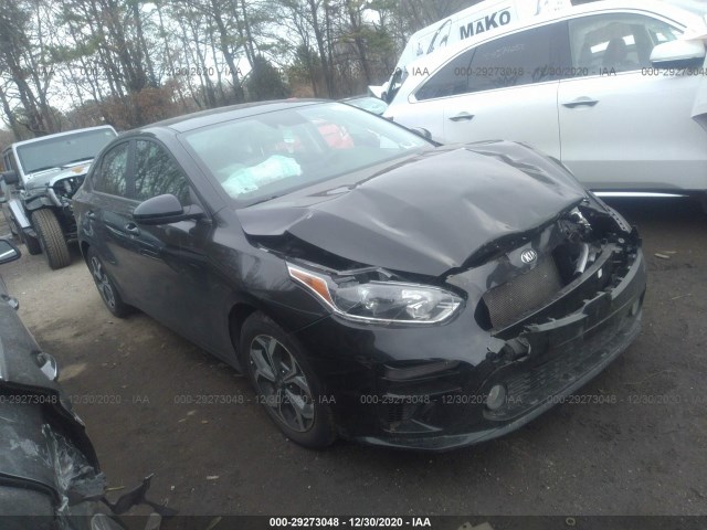 KIA FORTE 2019 3kpf24ad0ke059525