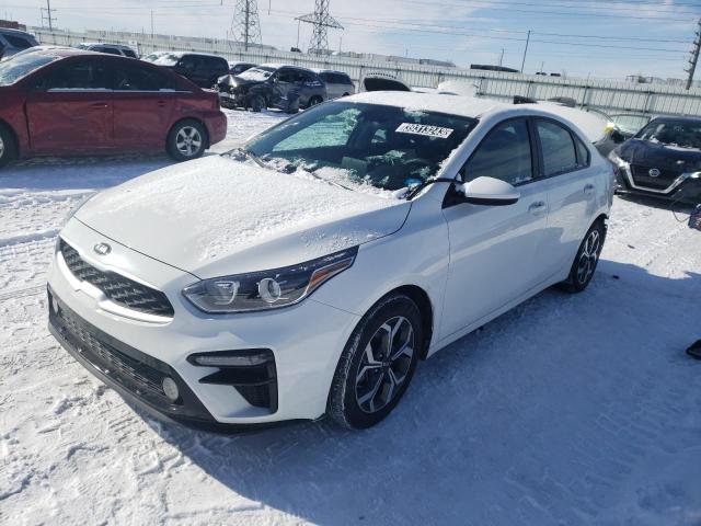 KIA FORTE FE 2019 3kpf24ad0ke059797