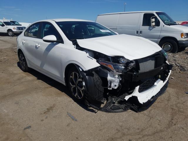 KIA FORTE FE 2019 3kpf24ad0ke059962