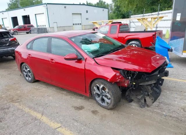 KIA FORTE 2019 3kpf24ad0ke060206