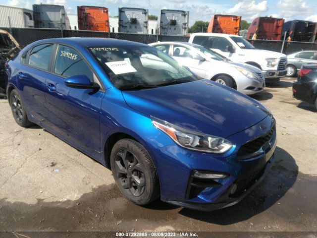 KIA FORTE 2019 3kpf24ad0ke060528