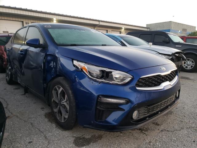 KIA FORTE FE 2019 3kpf24ad0ke060545