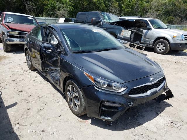 KIA FORTE FE 2019 3kpf24ad0ke060920