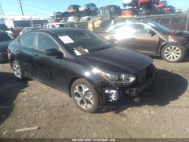 KIA FORTE 2019 3kpf24ad0ke061131