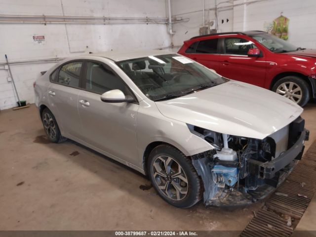 KIA FORTE 2019 3kpf24ad0ke061503