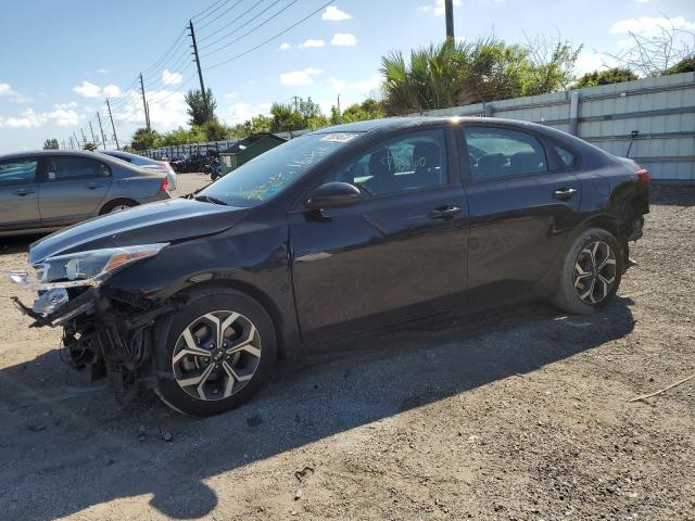 KIA FORTE 2019 3kpf24ad0ke061680