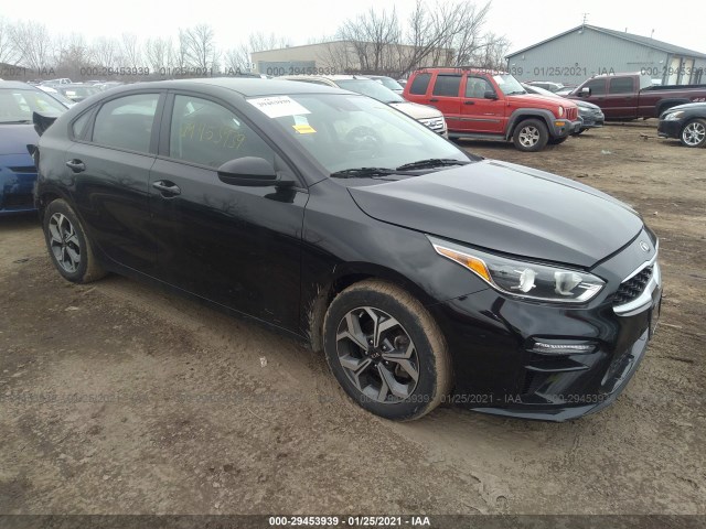 KIA FORTE 2019 3kpf24ad0ke064109