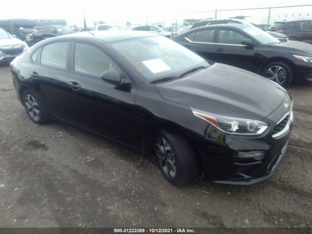 KIA FORTE 2019 3kpf24ad0ke064241