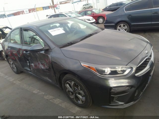 KIA FORTE 2019 3kpf24ad0ke066118