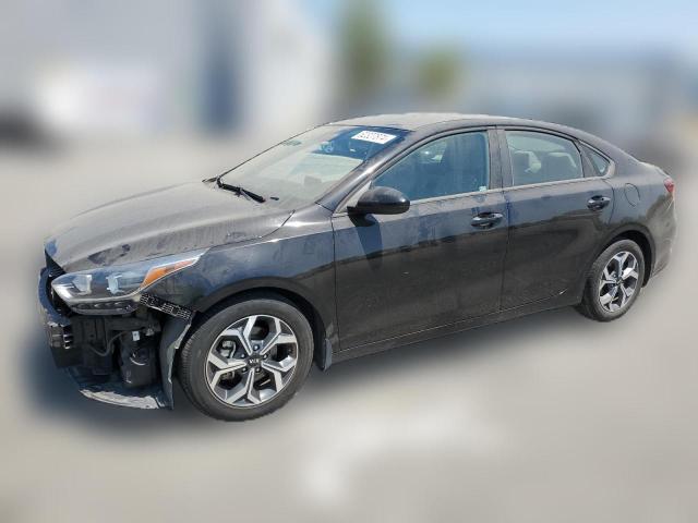 KIA FORTE 2019 3kpf24ad0ke068189