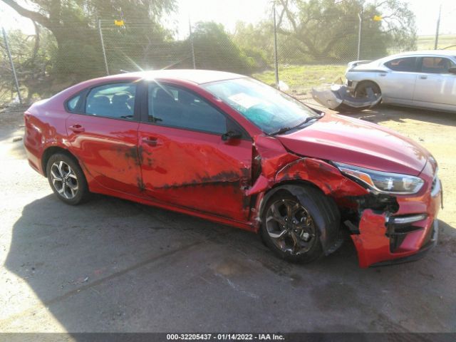 KIA FORTE 2019 3kpf24ad0ke068869