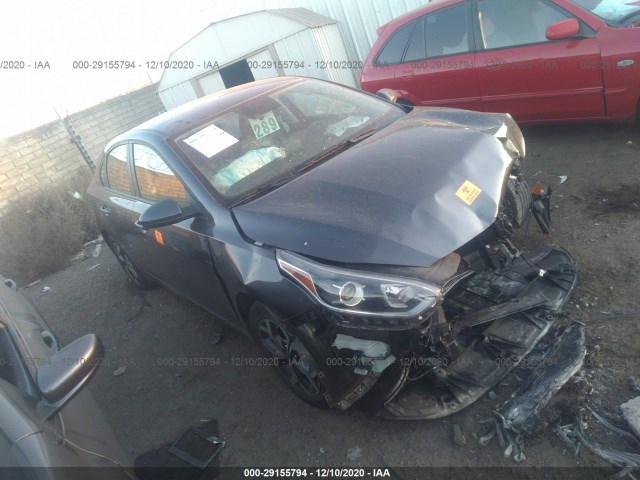 KIA FORTE 2019 3kpf24ad0ke069827