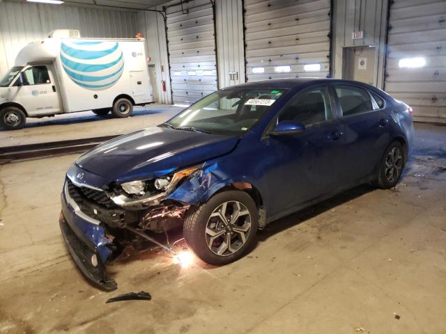 KIA FORTE FE 2019 3kpf24ad0ke072128