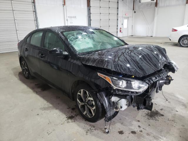 KIA FORTE FE 2019 3kpf24ad0ke073022