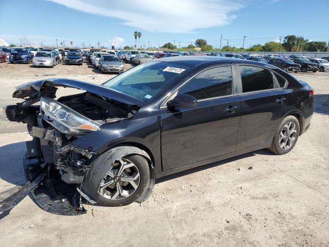 KIA FORTE 2019 3kpf24ad0ke074266