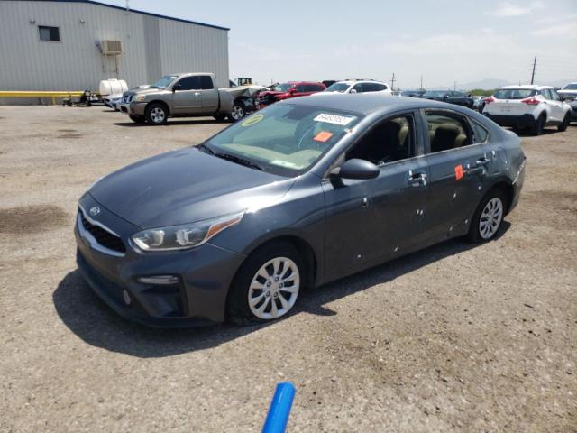 KIA FORTE FE 2019 3kpf24ad0ke075014