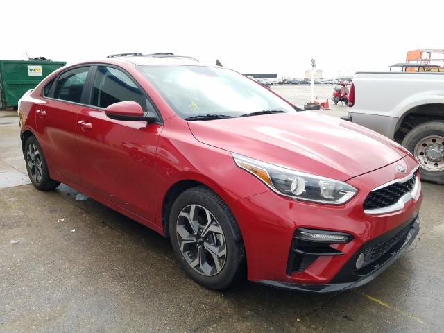 KIA FORTE FE 2019 3kpf24ad0ke075160