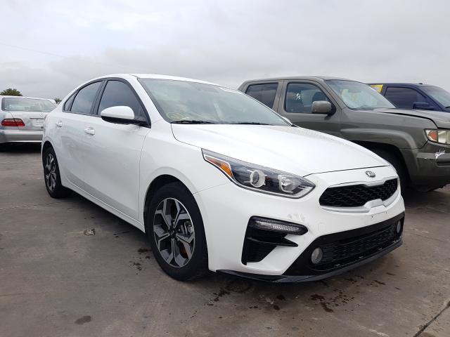 KIA FORTE FE 2019 3kpf24ad0ke075174