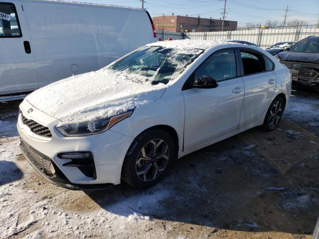 KIA FORTE FE 2019 3kpf24ad0ke075613