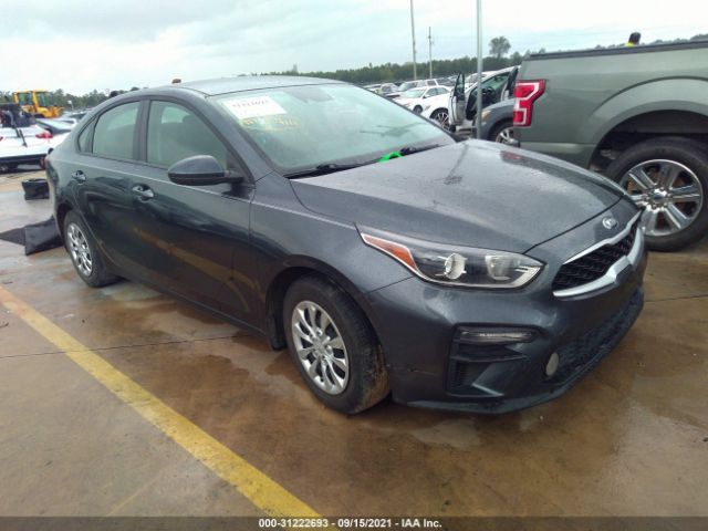 KIA FORTE 2019 3kpf24ad0ke076633