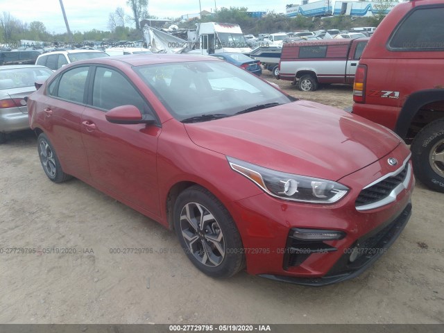 KIA FORTE 2019 3kpf24ad0ke076907