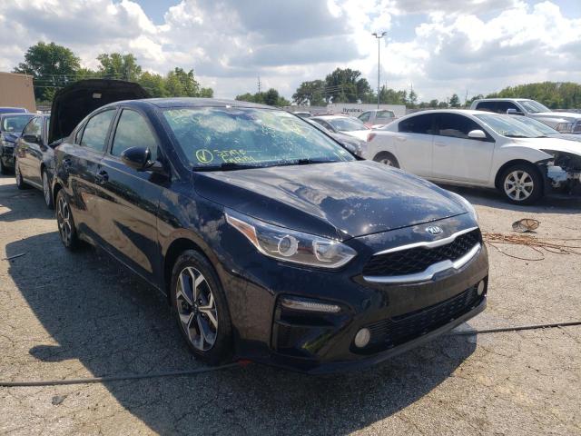 KIA FORTE FE 2019 3kpf24ad0ke077006