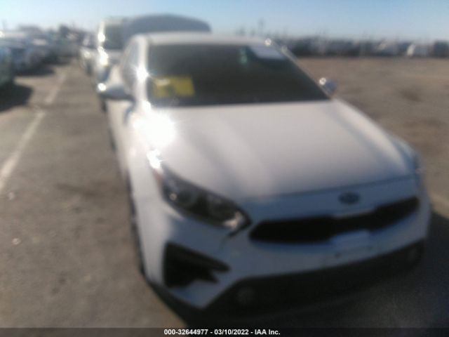 KIA FORTE 2019 3kpf24ad0ke077216