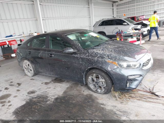 KIA FORTE 2019 3kpf24ad0ke077975