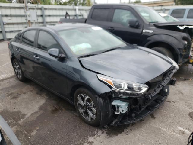 KIA FORTE FE 2019 3kpf24ad0ke078320