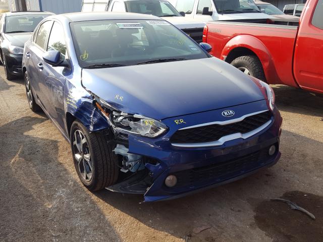 KIA FORTE 2019 3kpf24ad0ke081394