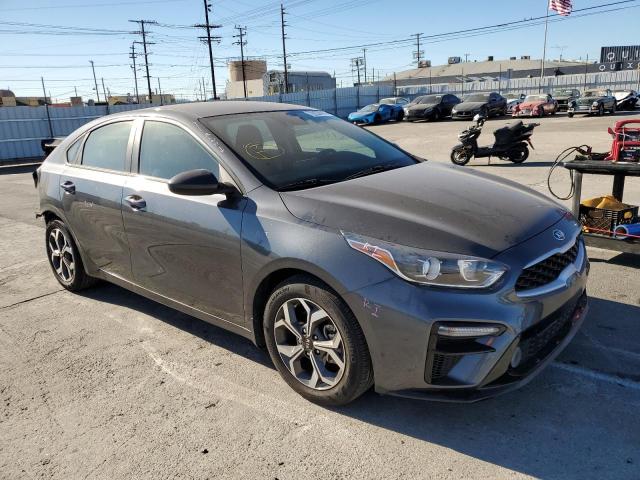 KIA FORTE FE 2019 3kpf24ad0ke082075