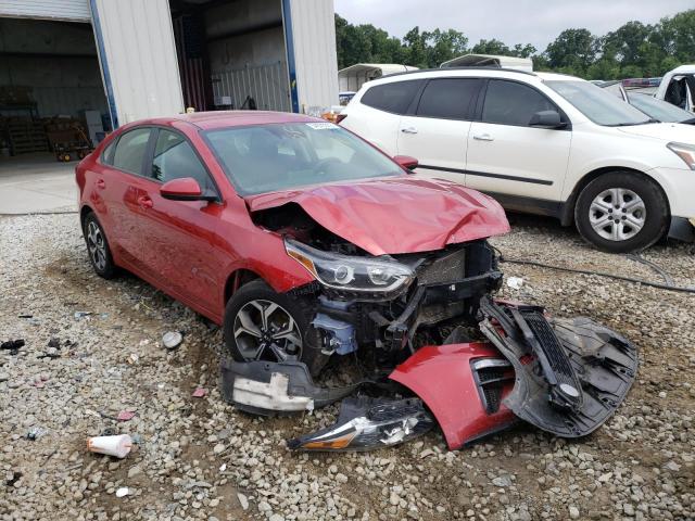 KIA FORTE FE 2019 3kpf24ad0ke082836