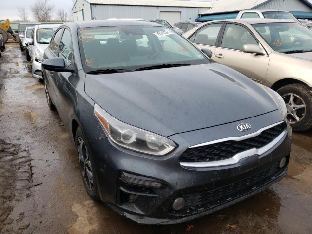 KIA FORTE FE 2019 3kpf24ad0ke083033