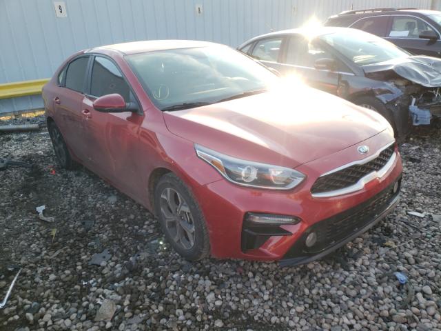 KIA FORTE FE 2019 3kpf24ad0ke083193