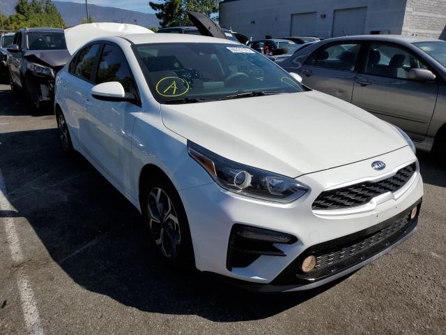 KIA FORTE FE 2019 3kpf24ad0ke083209