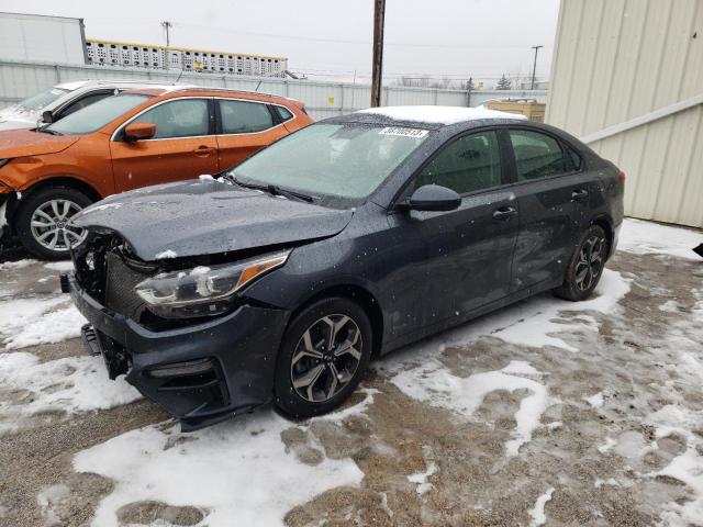 KIA FORTE FE 2019 3kpf24ad0ke083680