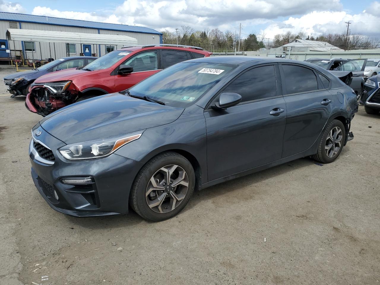 KIA FORTE 2019 3kpf24ad0ke084652