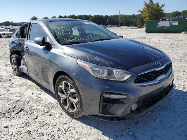 KIA FORTE FE 2019 3kpf24ad0ke085493