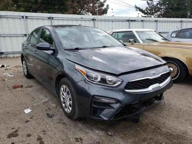 KIA FORTE FE 2019 3kpf24ad0ke088166