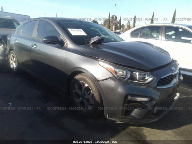 KIA FORTE 2019 3kpf24ad0ke092069