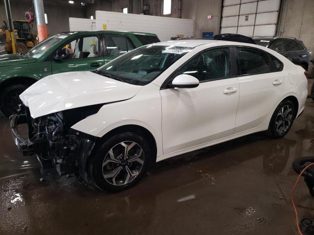 KIA FORTE 2019 3kpf24ad0ke092346