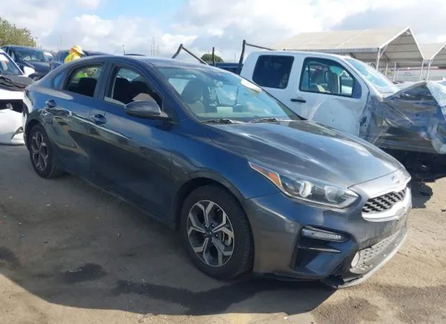 KIA FORTE 2019 3kpf24ad0ke093268