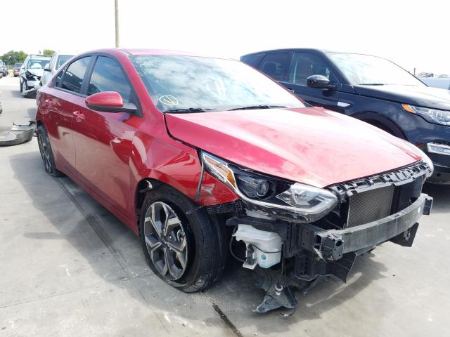 KIA FORTE FE 2019 3kpf24ad0ke093609